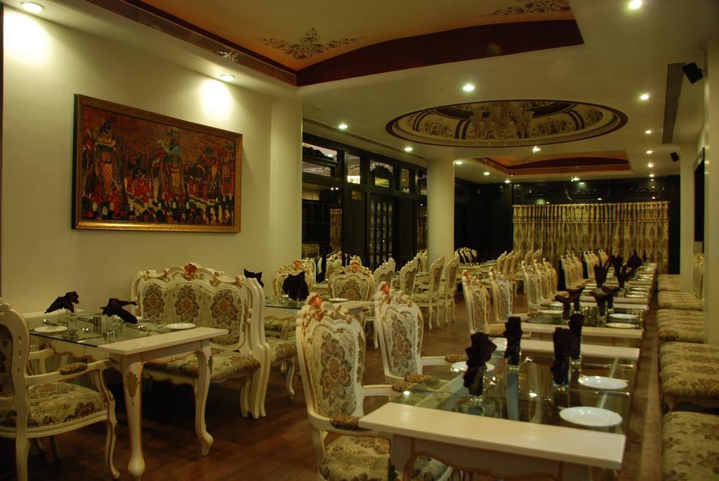 The Nagpur Ashok Hotel Ngoại thất bức ảnh